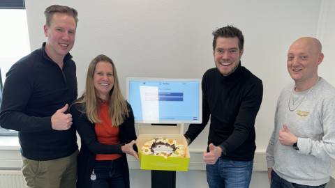 Partnership with Dedalus (iSoft)